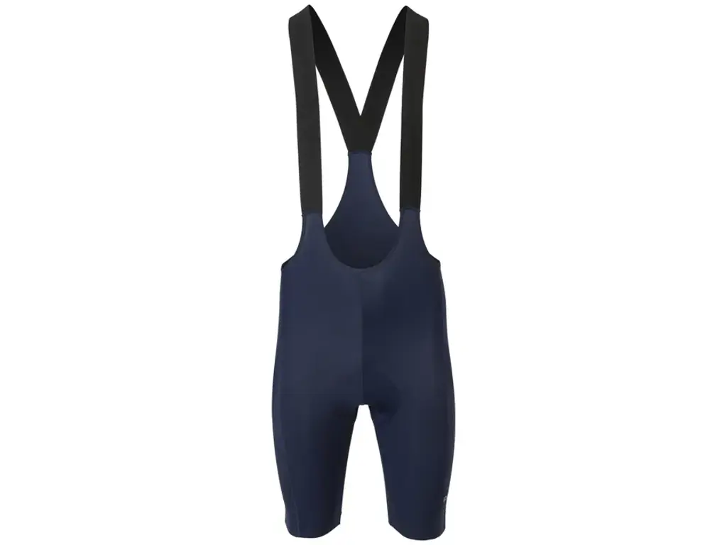 AGU Comfort Plus Performance Bibshort - Cykelshorts m/pude - Deep Blue - S