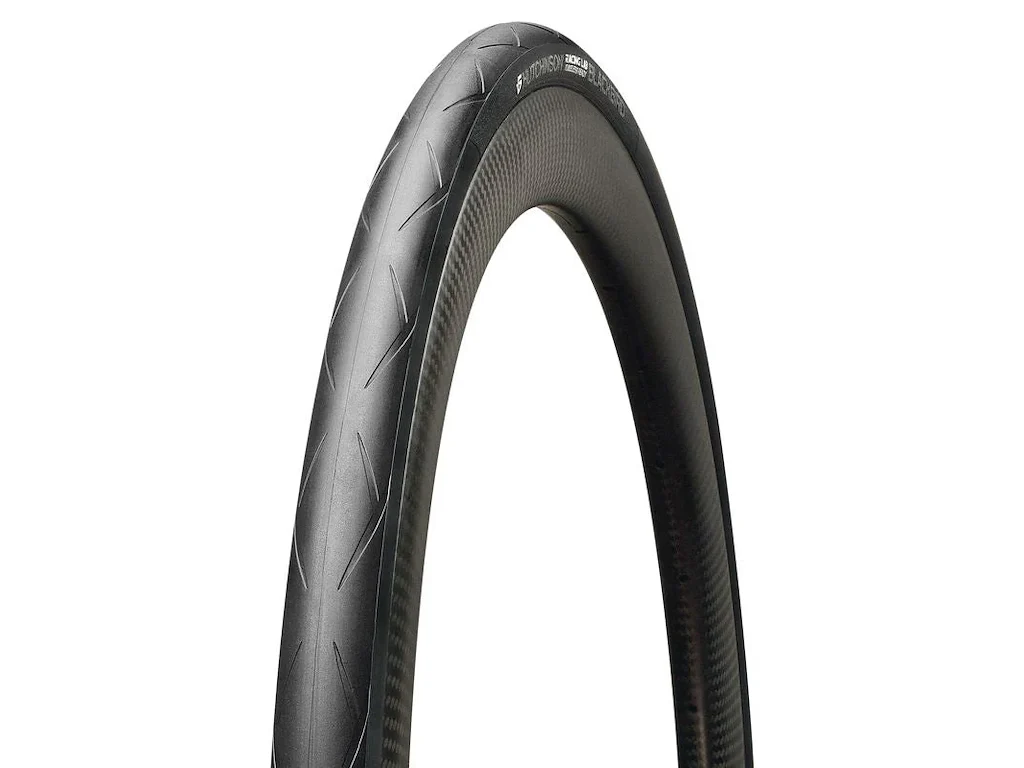 Hutchinson Blackbird TLR Foldedæk Road 700x26c Sort