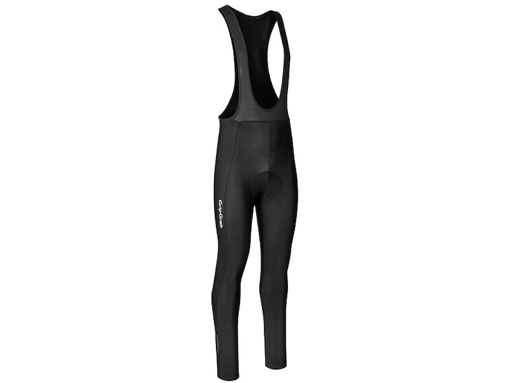 GripGrab RIDE Thermo bibtights - Black