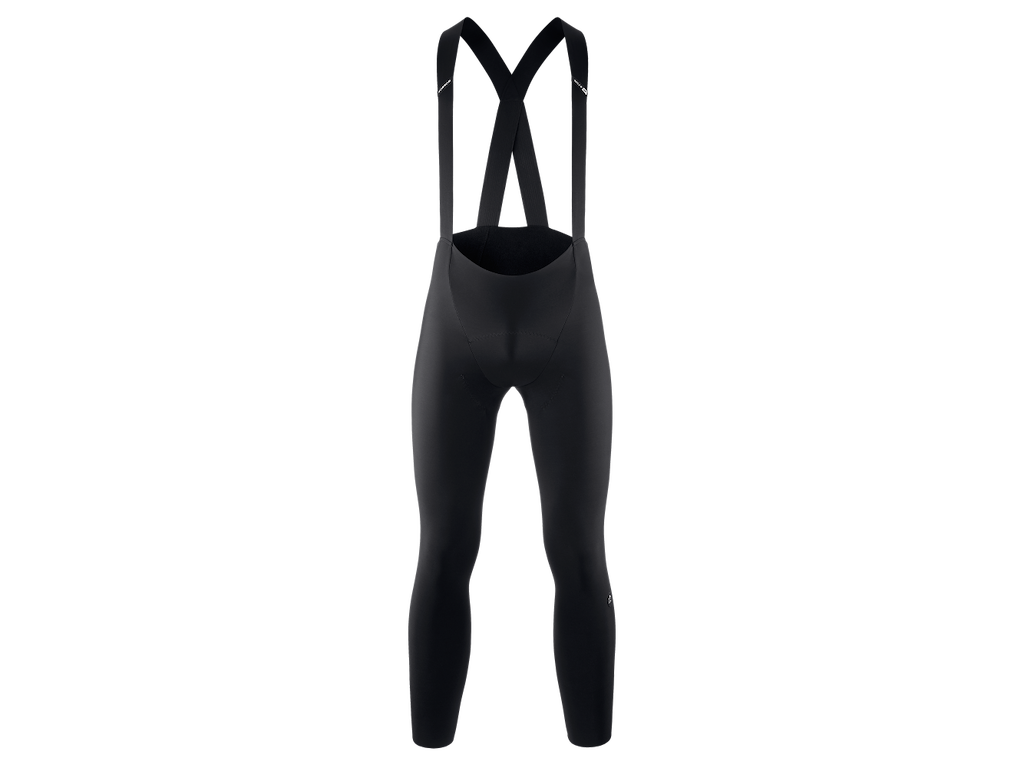 Assos Mille GT Spring Fall Bib Tights S11 - Cykelbukser - Herre - Sort - M