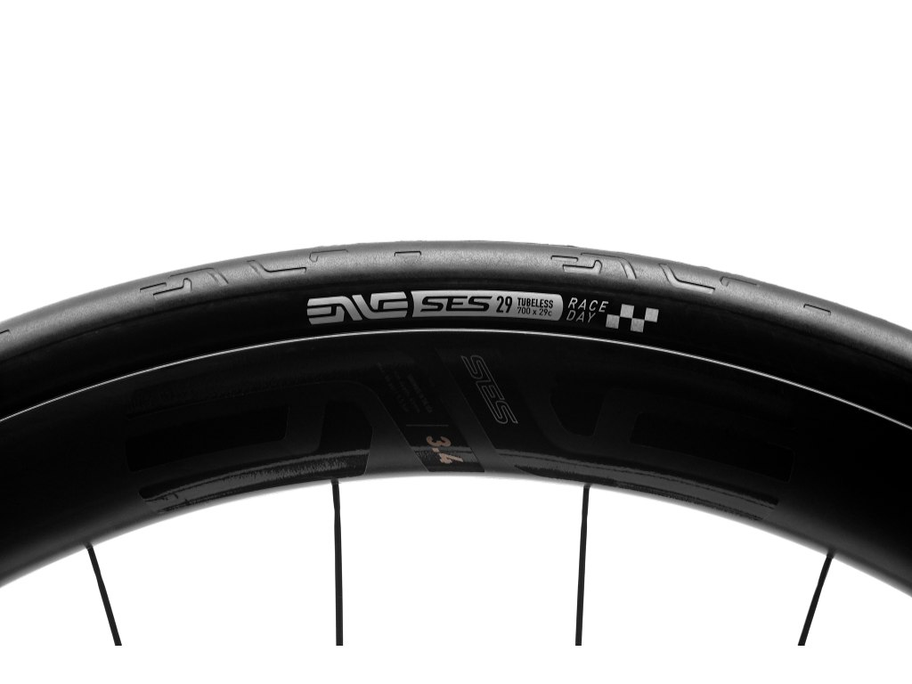 ENVE SES TLR race day foldedæk race 700x29mm black