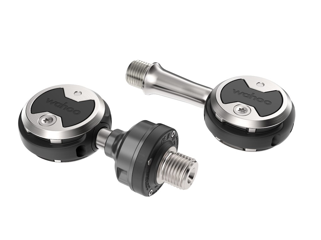Wahoo - Speedplay Power Single - Watt Pedaler