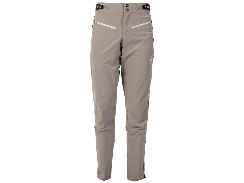 Dirtlej Trailscout Light Long overtræks bukser dust grey herre