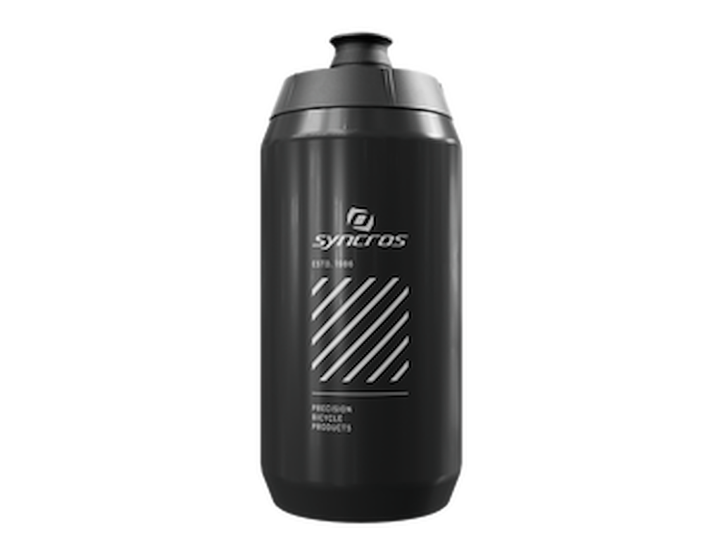 Syncros G7 Corporate - Drikkedunk - 10-Pak - Sort - 550ml