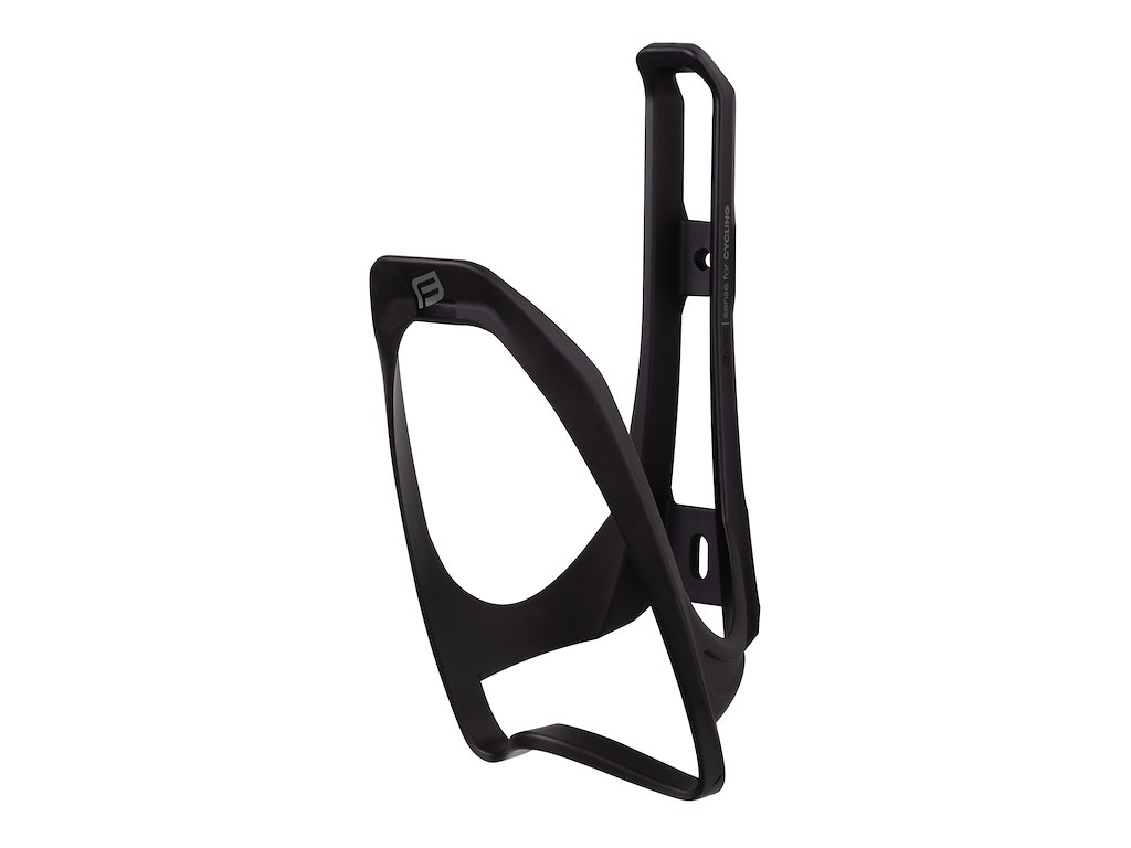 FORCE LIMIT flaskeholder plastik mat sort
