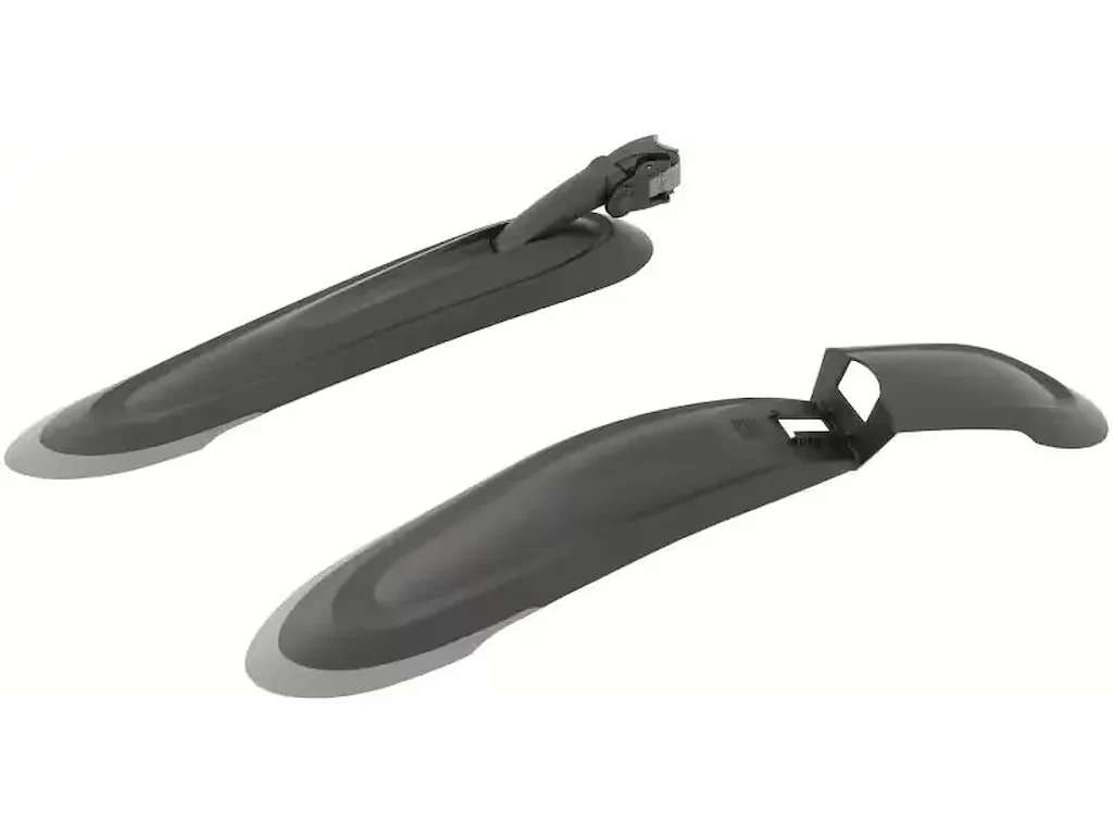CONTEC D-Fender II - Skærmsæt - Sort