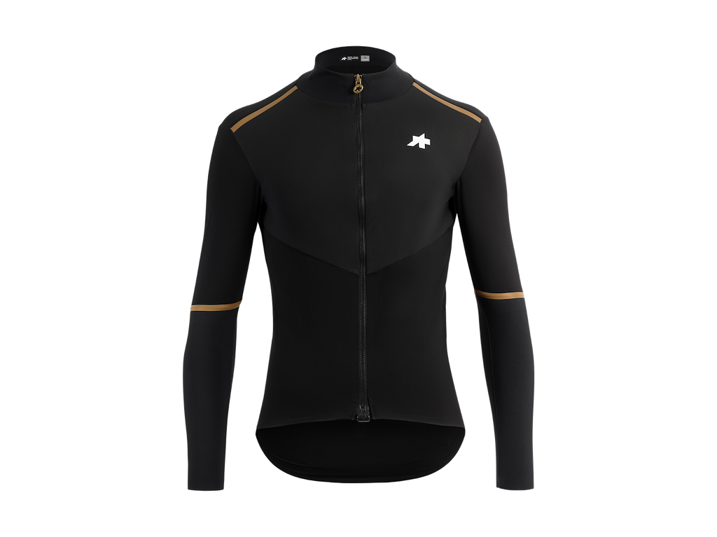 Assos MILLE GTO FUCHSROEHRE Shell Jacket S11 - Cykeljakke - Herre - Sort - Str. XS