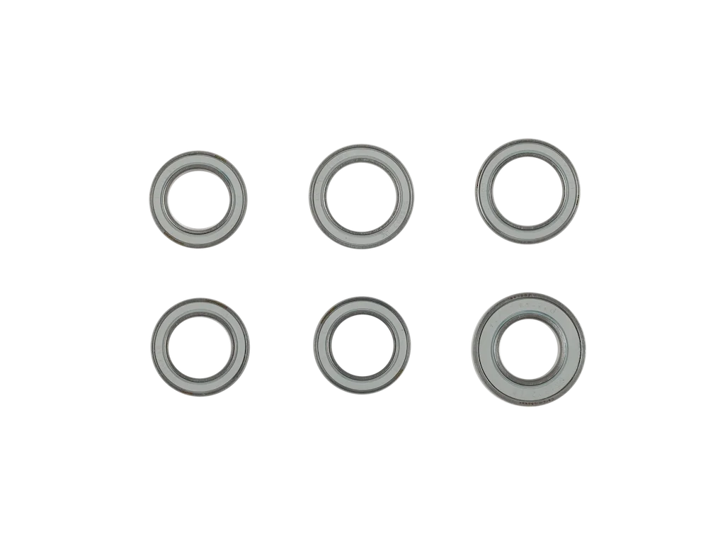 Ceramicspeed ALPHA Wheel Bearing Kit Bontrager-2 - 3 x 61802 + 2 x 61803 + 1 x 61902 leje kit keramisk