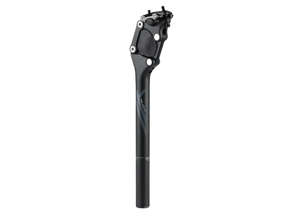 XLC Sadelpind med suspension ø31,6mm 350mm lang 85-100 kg