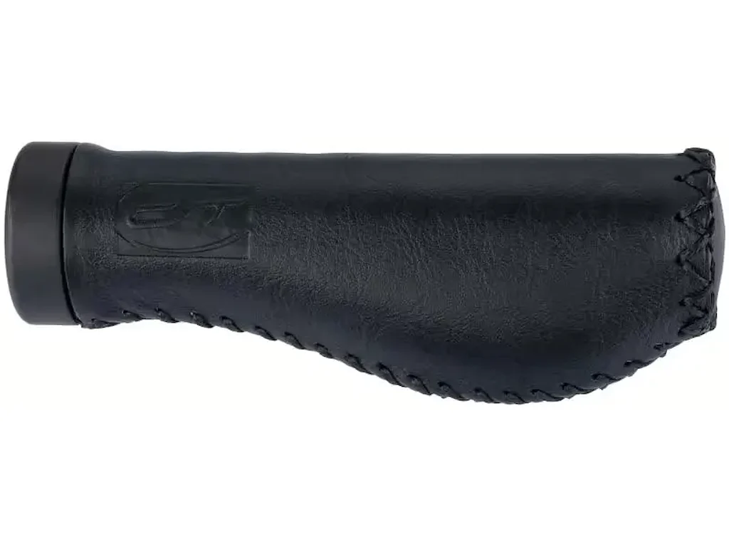 CONTEC Ergo Exclusiv + - Håndtag - 129 mm - Par - Sort