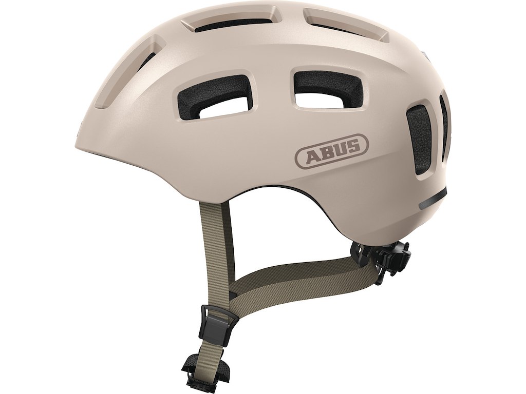 ABUS Youn-I 2.0 - Cykelhjelm - Champagne Gold - Str. M / 52-57 cm