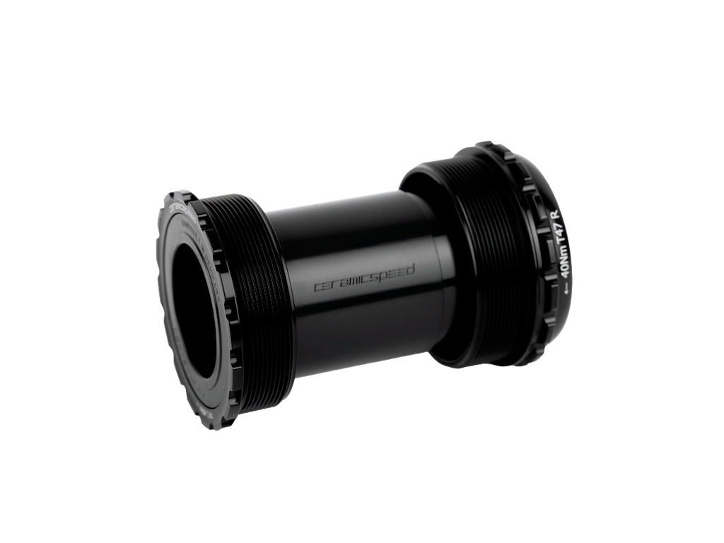 CeramicSpeed Alpha Road Krankboks - T47a - SRAM DUB