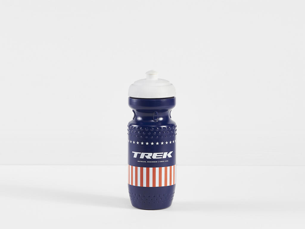 Trek Stars & Stripes drikkedunk blå/hvid 710 ml