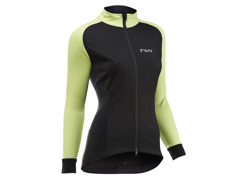Northwave Reload Jakke SP - Dame - Grøn/Sort - Str. - M