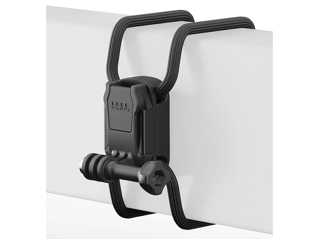 GoPro | Gumby - Støttesystem - skinne, cykelramme, fence, paddle, branche