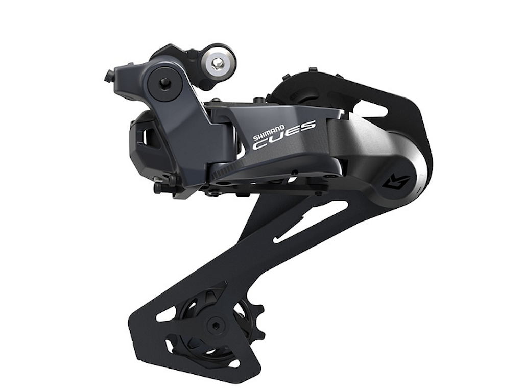 Shimano Rear Derailleur 11s Sgs Rd-u8050 Cues - Cykel bagskifter