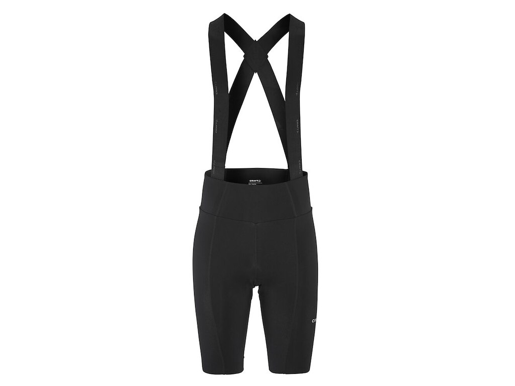 Craft Endur C2 Bibshorts - Cykelshorts m/pude - Herre - Sort - XS