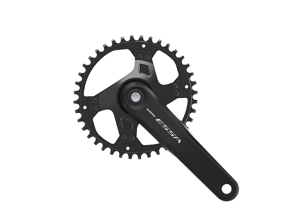 Shimano Essa Kranksæt - 32T - 7/8 speed - 175mm pedalarm - FC-U2000-1 - Uden kædeskærm