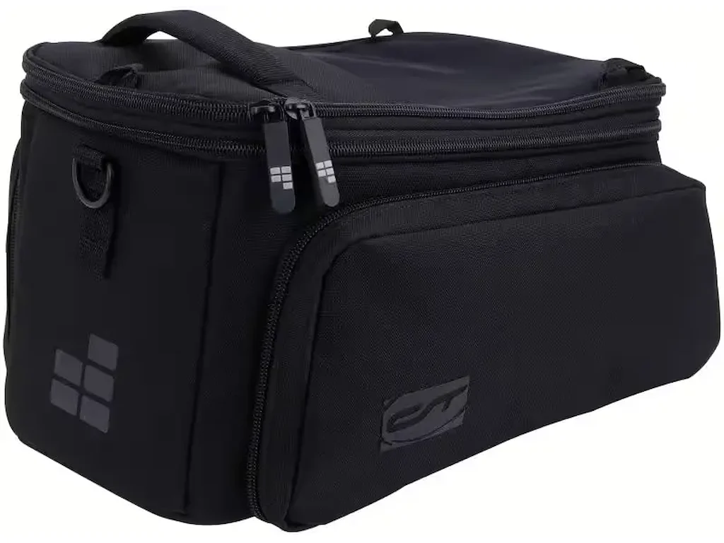CONTEC Via.Back AVS - Bagagebærertaske - 32 Liter - AVS - Sort