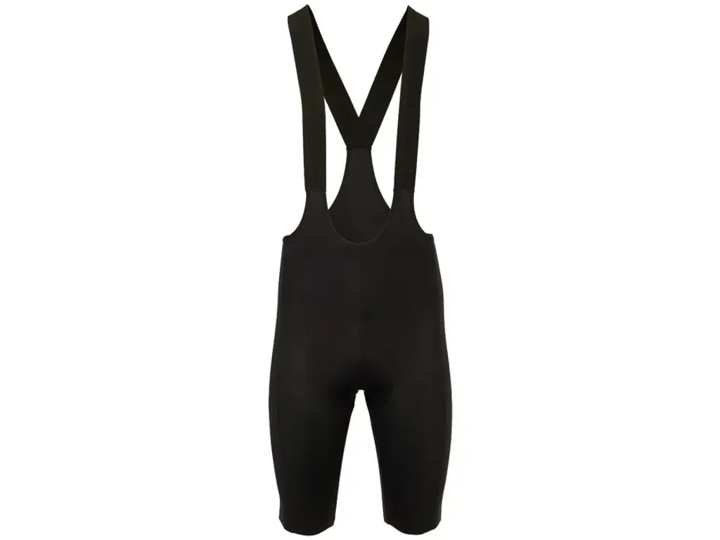 AGU Comfort Plus Performance Bib Cykelshorts med pude sort herre