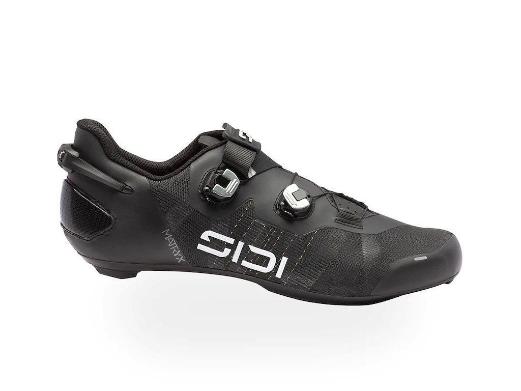 Sidi Wire 3 - Cykelsko - Race - Sort - Str. 42