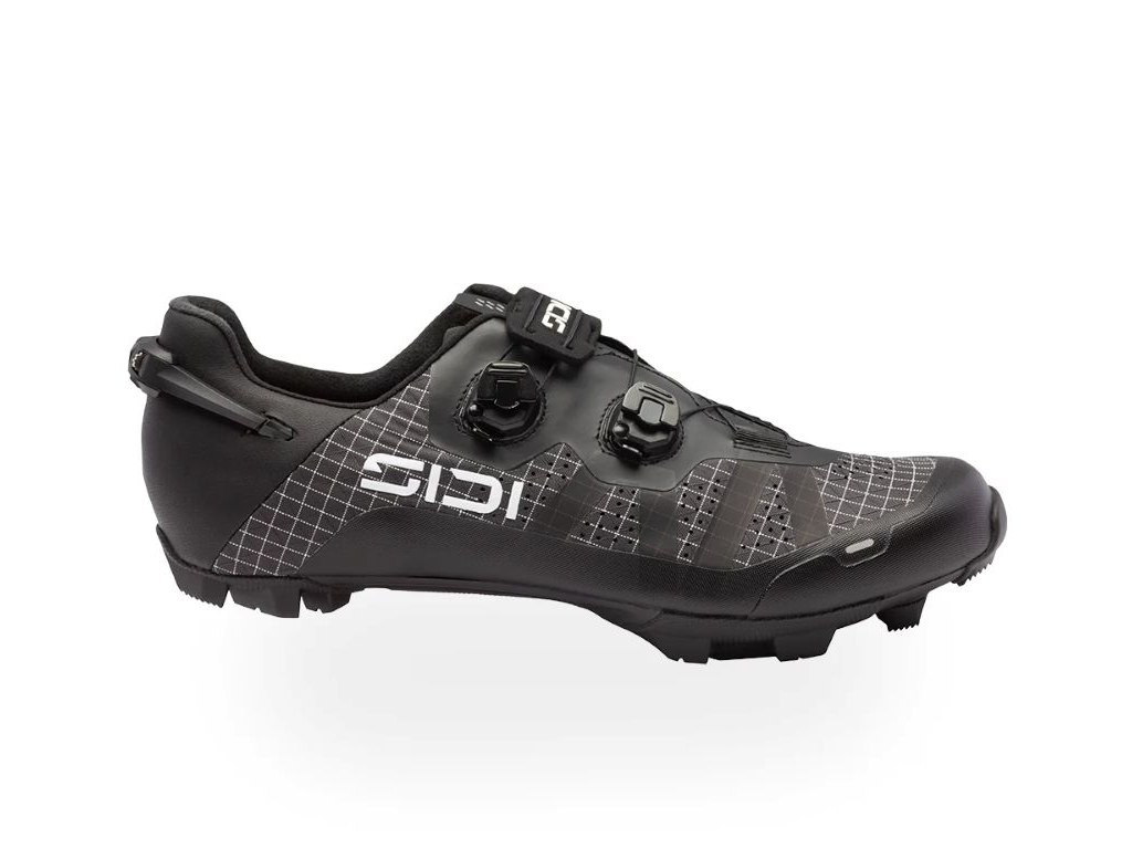 Sidi Aeron - Cykelsko - MTB - Sort - Str. 40