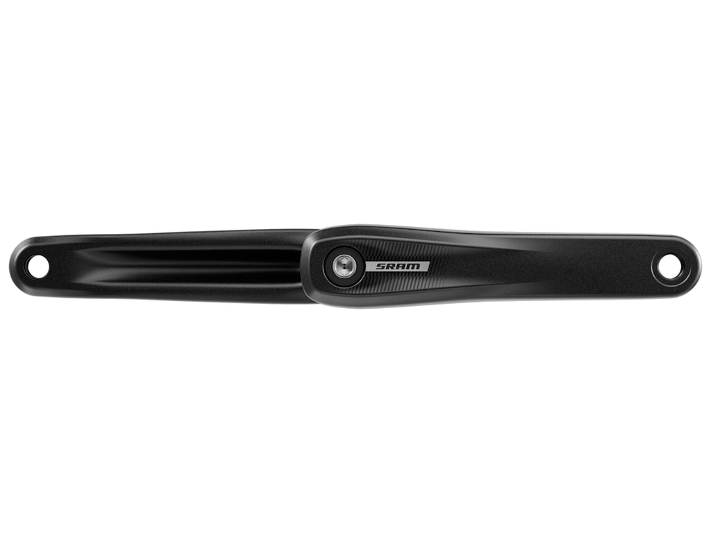 SRAM Eagle S100 Pedalarme - Powerspline - Aluminium - 160mm Uden klinger