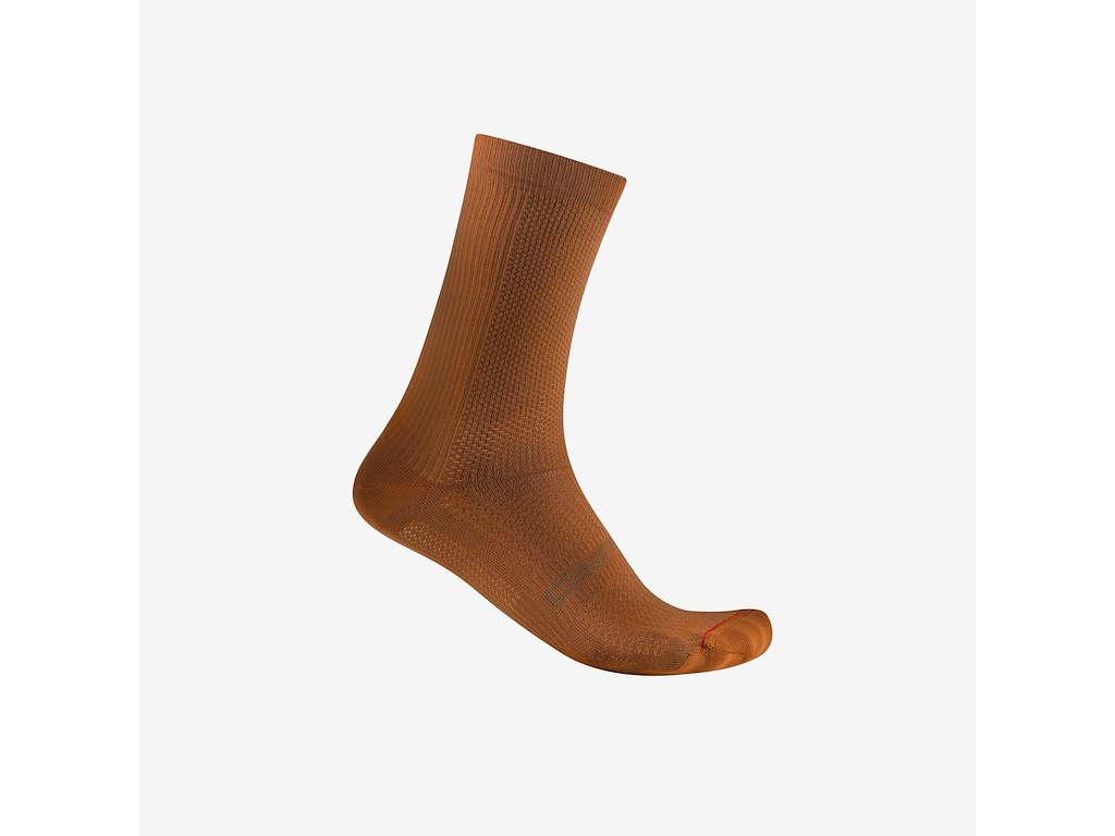 Castelli Espresso 18 Cykelstrømper - Mocha - SM