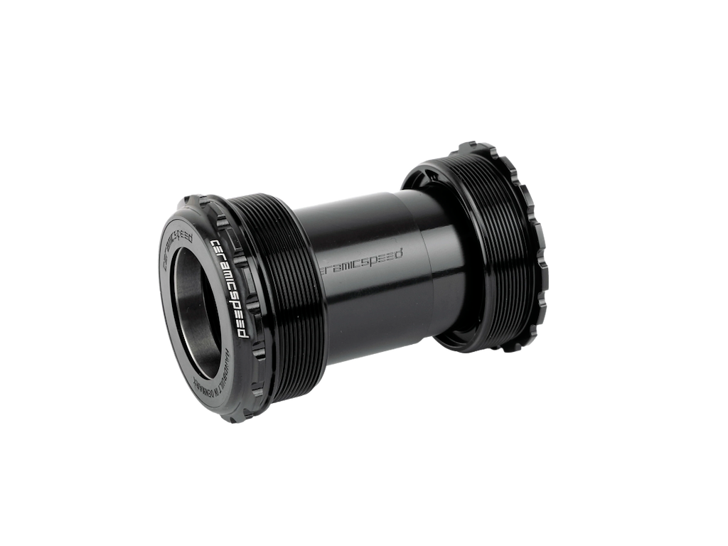 CeramicSpeed Alpha Road Krankboks - T47a - 30mm