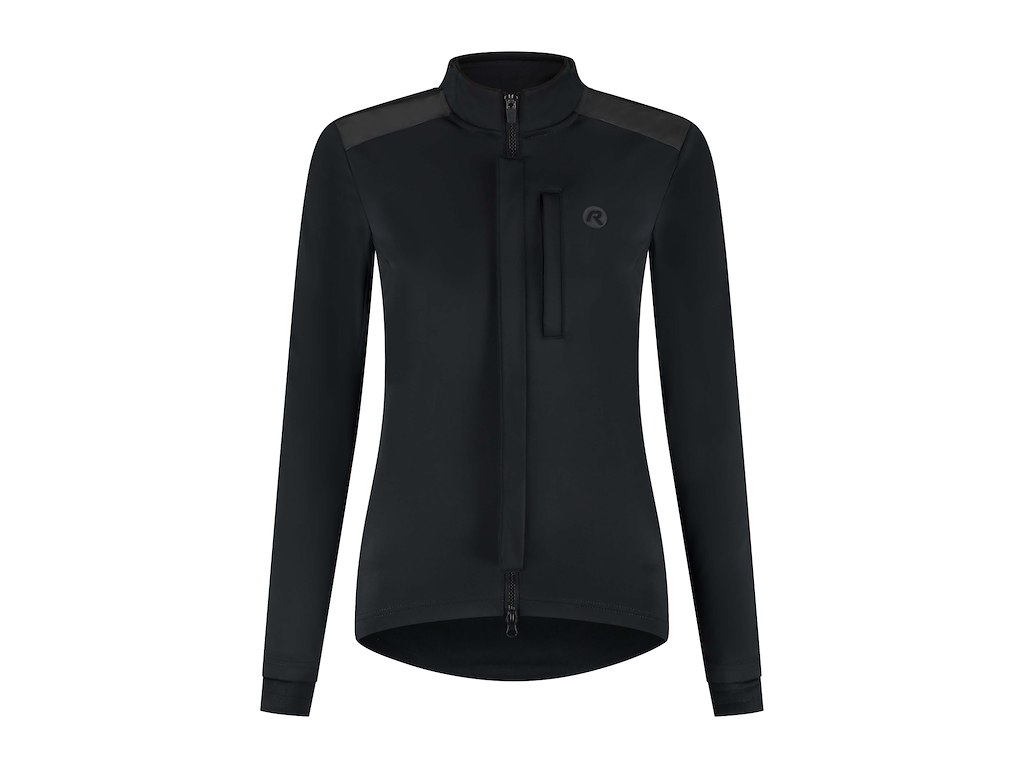 Rogelli Deep Winter Jakke - Dame - Sort - Str. 2XL