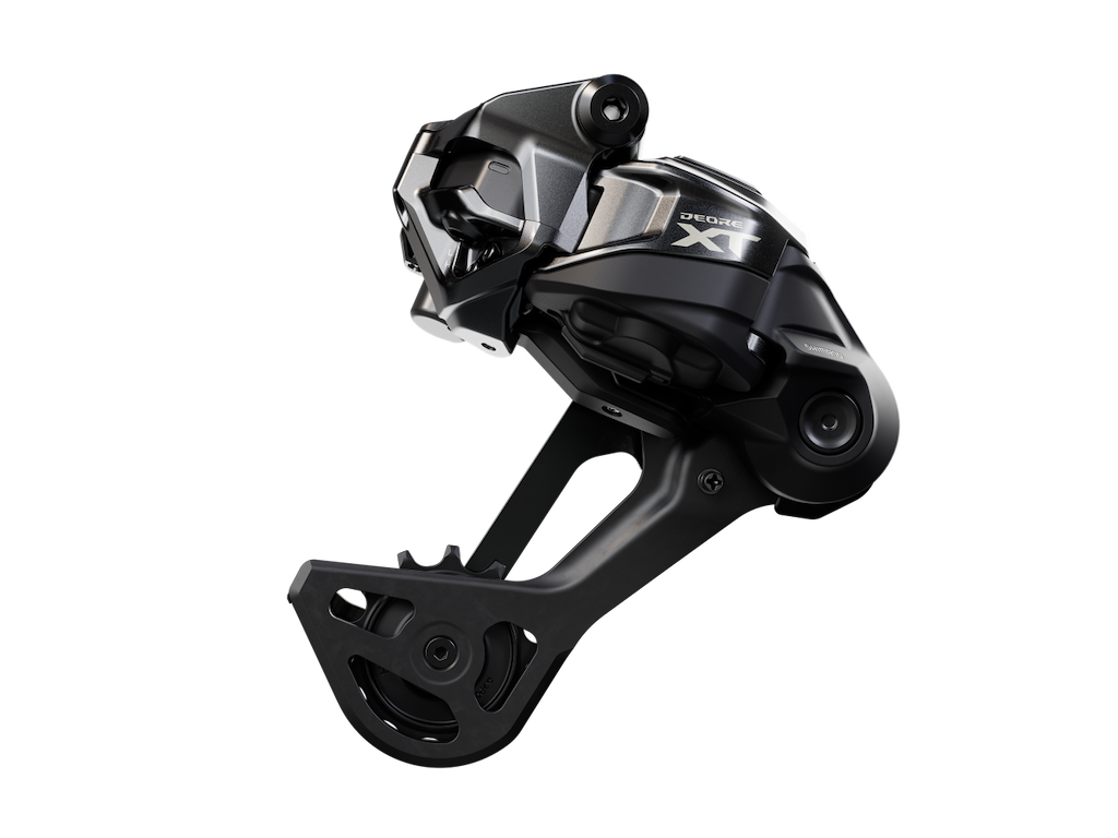 Shimano Rear Derailleur 12s Sgs Rd-m8250 Deore Xt - Cykel bagskifter