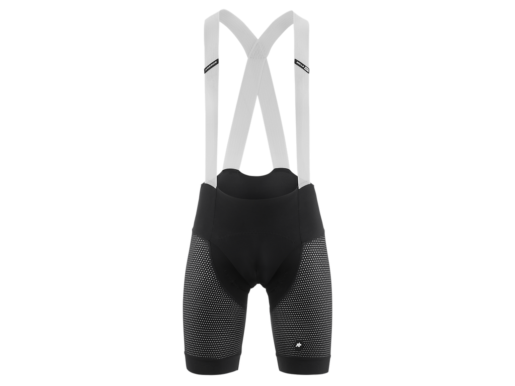 Assos MILLE GT Indoor Bib Shorts S11 - Cykelshorts m/pude - Herre - Sort - Str. XS