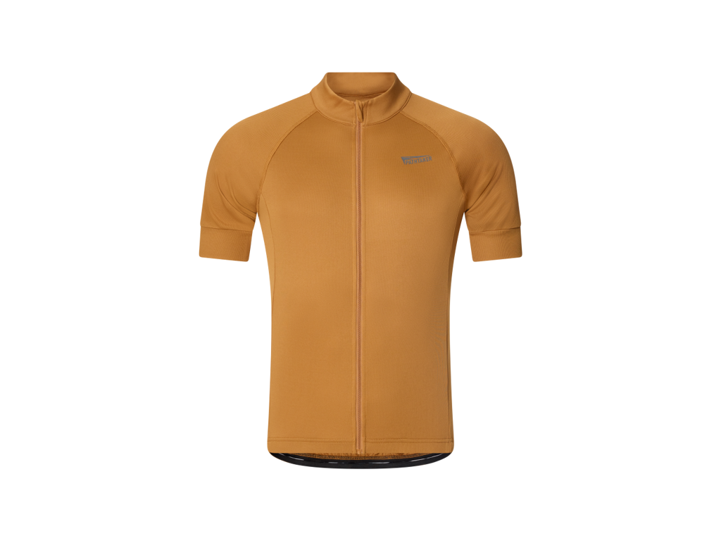 PATHTAKER - Cykeltrøje - Korte ærmer - SS - Mocha - Herre - XL
