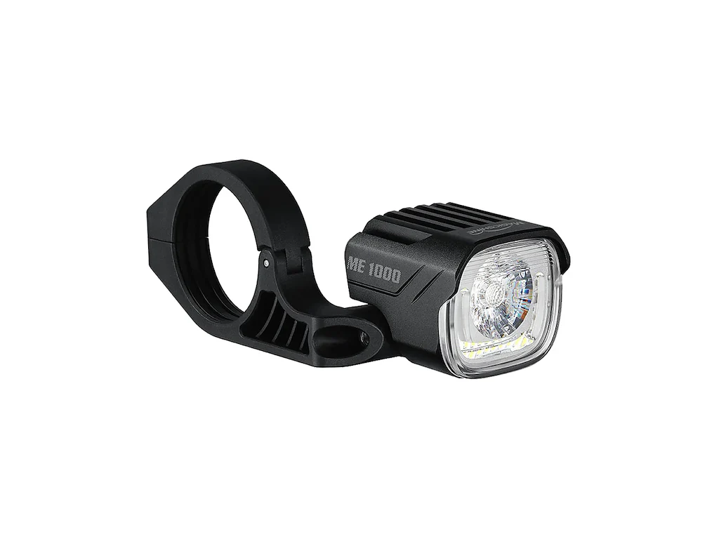 Magicshine E-Bike forlygte ME 1000 v2.0 til Bosch, Shimano, Brose og Yamaha 1000 lumen