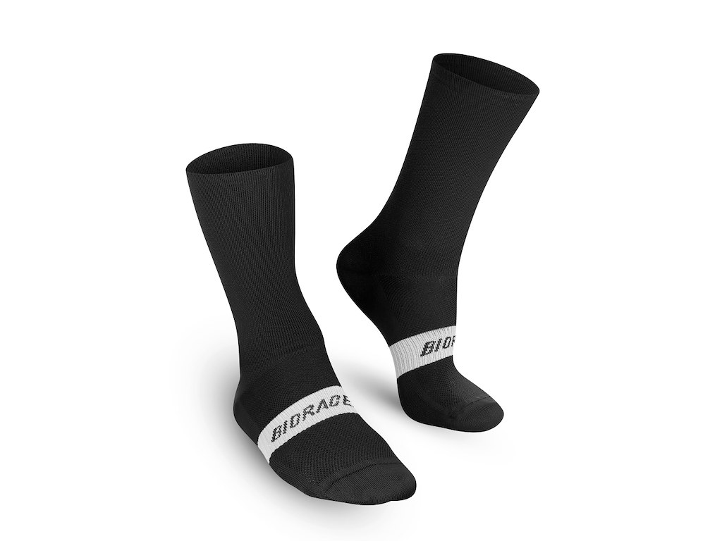 Bioracer Classic Socks - Cykelstrømper - Sort - S