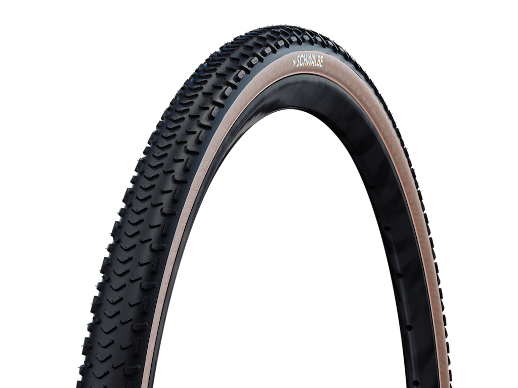 Schwalbe G-One RX Race Pro TLR Foldedæk 28x1,50 (40-622) E-25 Transparent