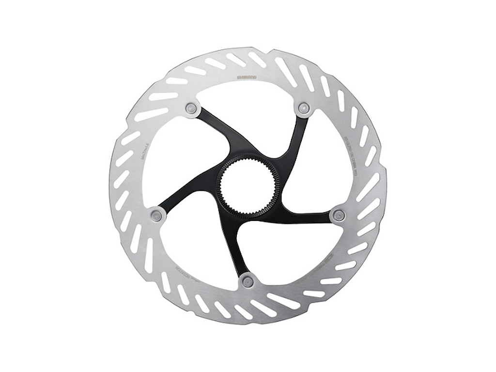 Shimano Rotor 180mm Lock Ext. Rt-cl700 W/lring - Cykel bremseskive