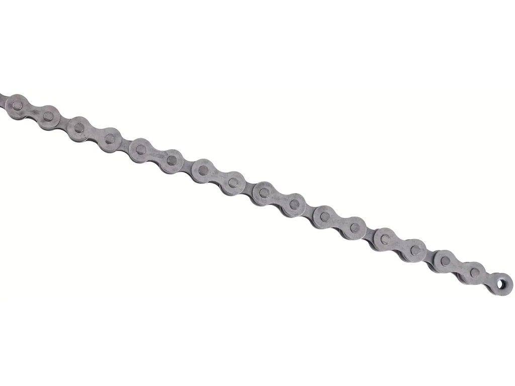 CONTEC eNHANCED Drive eD.9 - Cykelkæde - 1/2" x 11/128" - 9-Speed - 136 Led - Sølv