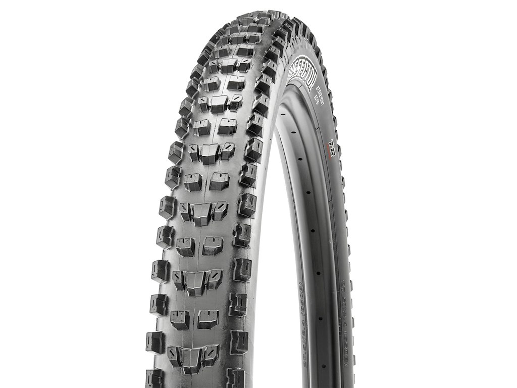 Maxxis Dissector EXO/TR MTB foldedæk 27,5"x2,40 (61-584)