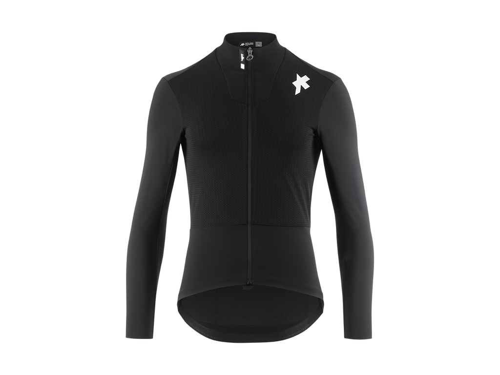 Assos EQUIPE R Winter Jacket S11 EVO - Cykeljakke - Herre - Sort - Str. XS