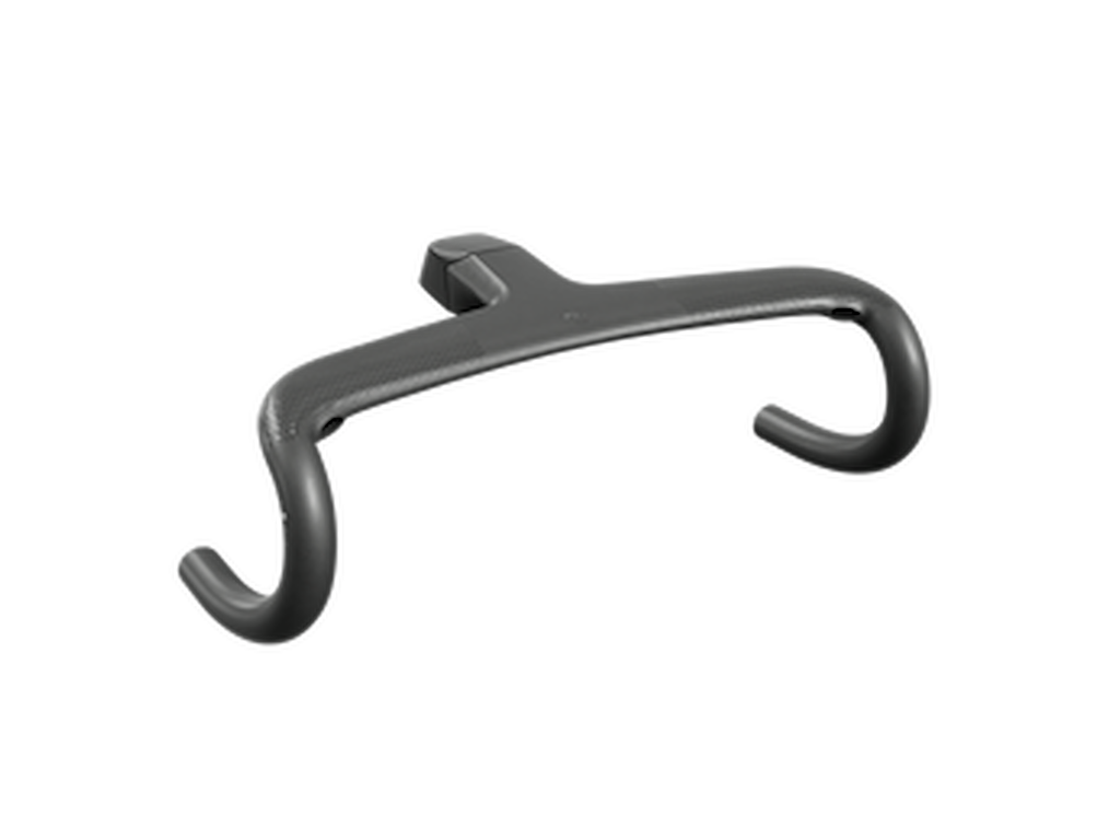 Syncros Creston IC SL Aero Sprint - Integreret Styr/Frempind - Sort - 360mm/100mm