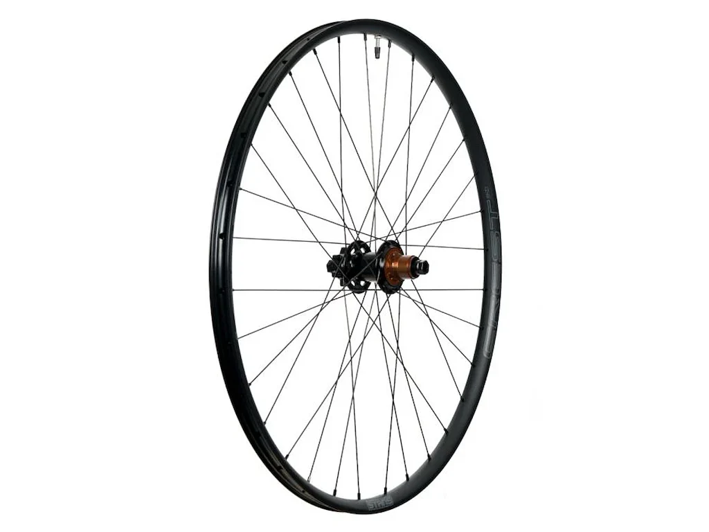 Stan's NoTubes Crest Mk4 XC/Gravel 29" baghjul 29'' XDR skivebremse