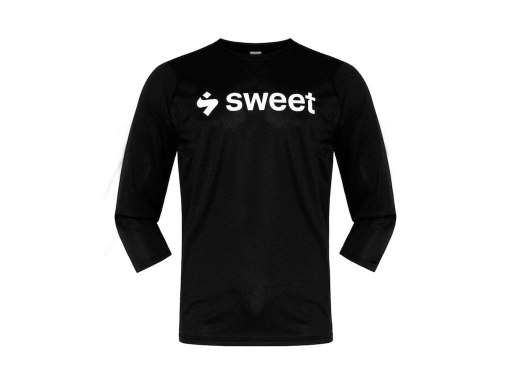 Sweet Protection Hunter II Trail 3.4 T-shirt med lange ærmer sort herre