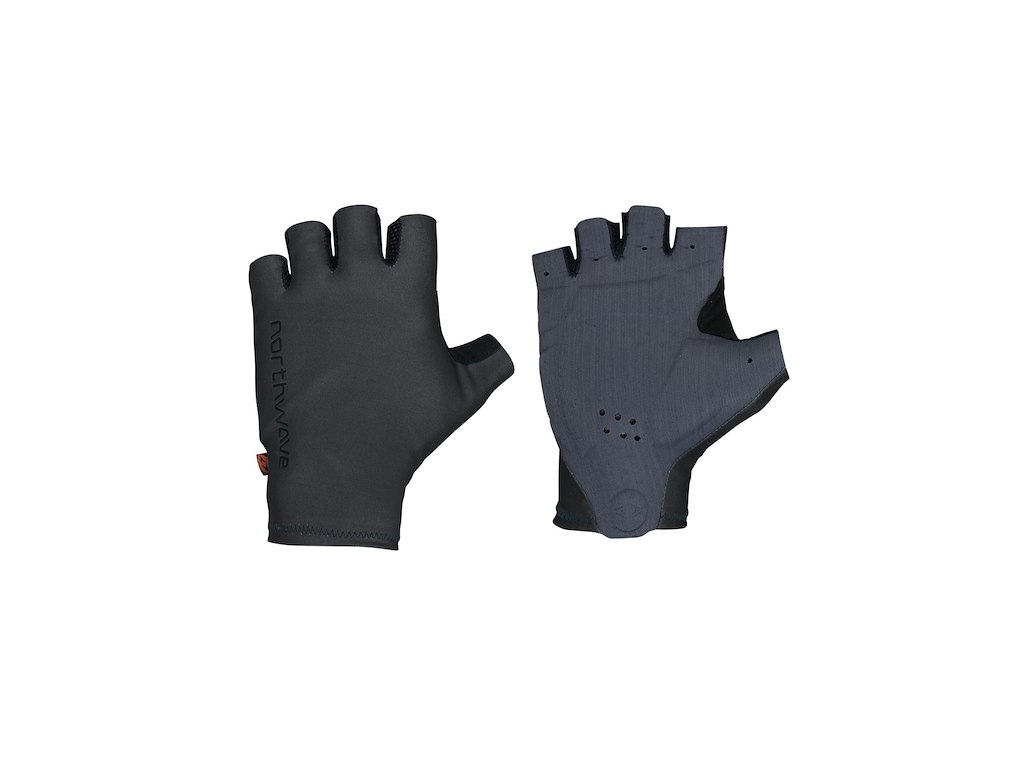Northwave Extreme Plus - Cykelhandsker - Korte fingre - Sort - XS/S