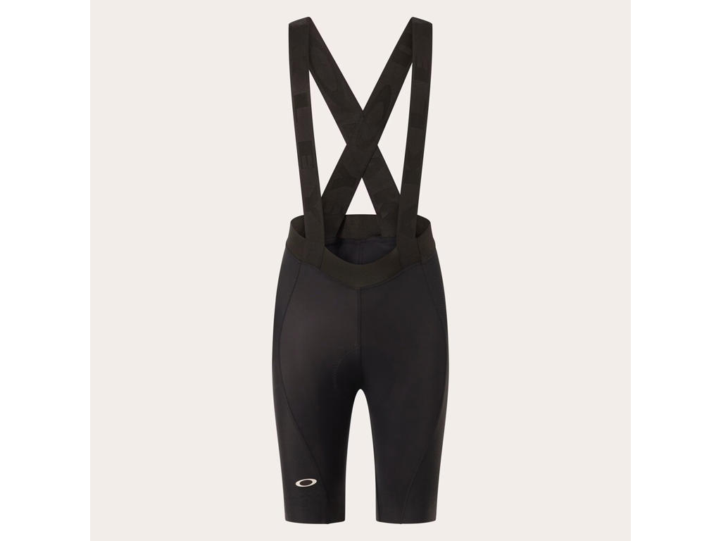 Oakley Endurance Pro Bib-cykelshorts sort herre