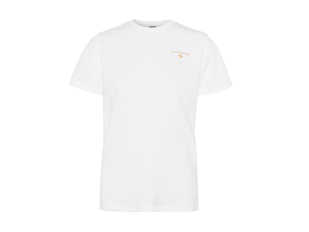 Sweet Protection Club T-shirt bright white dame