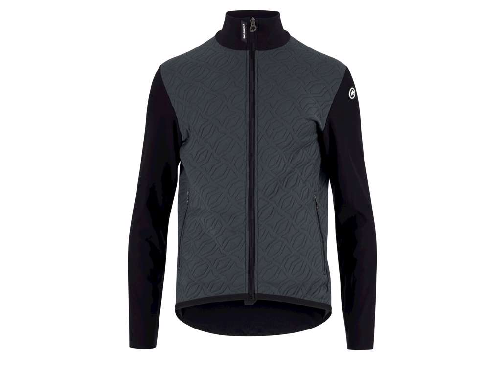 Assos TRAIL Steppenwolf T3 cykeljakke forår/efterår torpedo grey