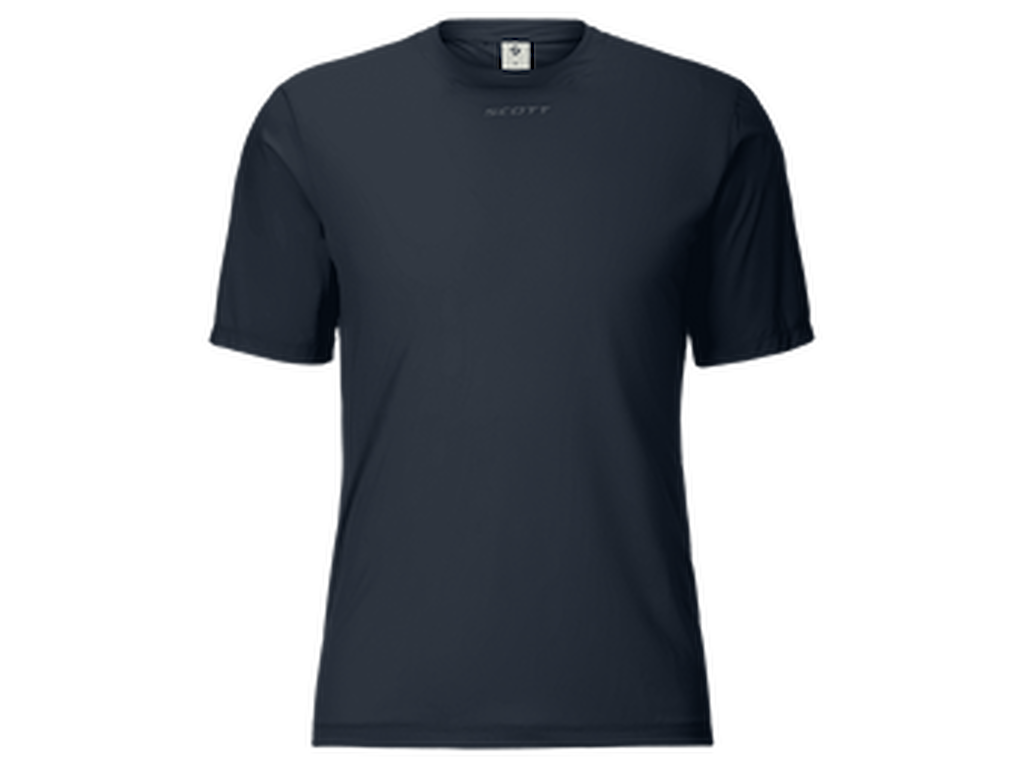 SCOTT Vertic Pro Tech SL - Cykeltrøje - Korte ærmer - Herre - Mørkeblå - Str. XL