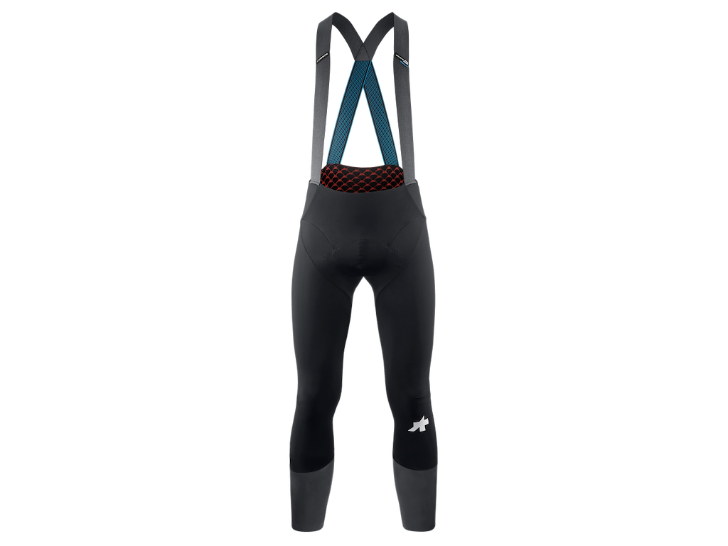 Assos Equipe RS Johdah Ultraz S11 Winter Bib Tights - Cykelbukser - Herre - Sort - M