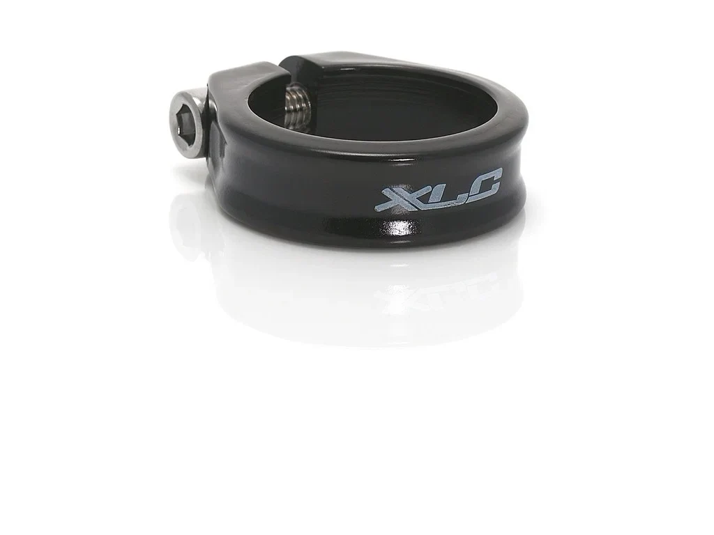 XLC klampe til sadelrør ø34,9 mm sort